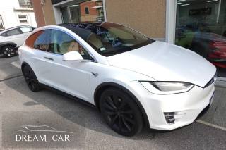 TESLA Model X usata, con Cerchi in lega