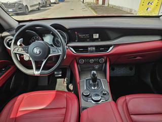 ALFA ROMEO Stelvio usata, con ESP
