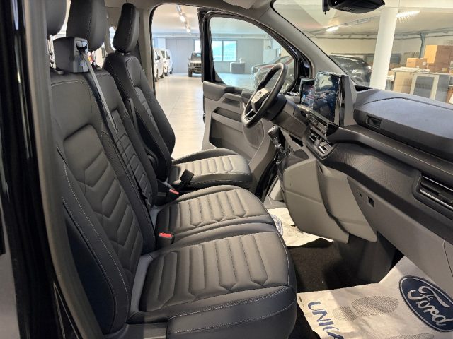 FORD Tourneo Custom usata, con Sensore di pioggia