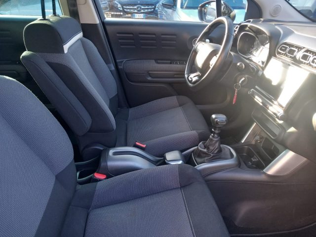 CITROEN C3 Aircross usata, con Airbag testa