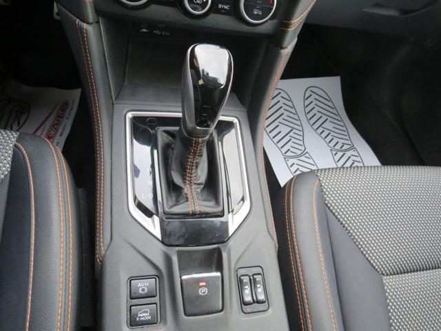 SUBARU XV usata, con Telecamera per parcheggio assistito
