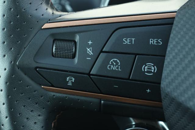 CUPRA Leon usata, con Filtro antiparticolato