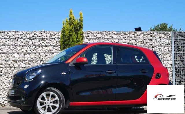 SMART ForFour usata, con Airbag laterali