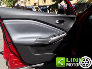 NISSAN Juke usata, con Airbag posteriore
