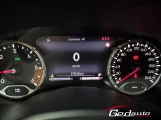 JEEP Renegade usata, con Fendinebbia