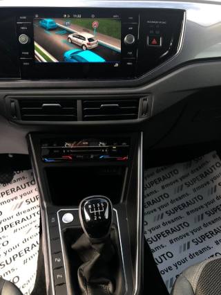 VOLKSWAGEN Polo usata, con Sedile posteriore sdoppiato