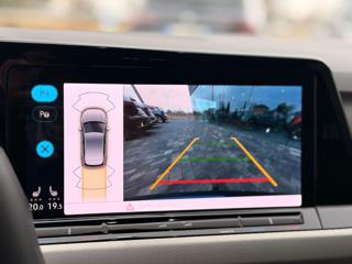 VOLKSWAGEN Golf usata, con Sedile posteriore sdoppiato