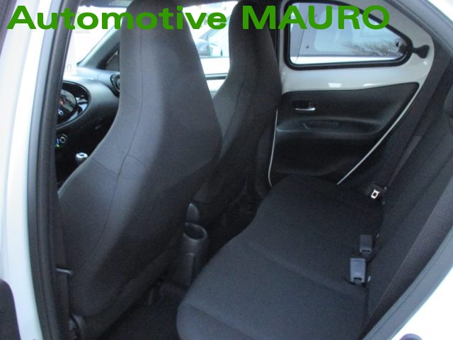 TOYOTA Aygo X usata, con Servosterzo