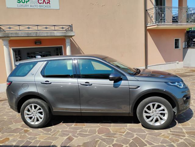 LAND ROVER Discovery Sport usata, con Airbag