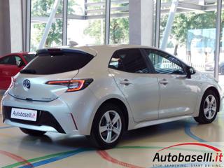 TOYOTA Corolla usata, con Servosterzo