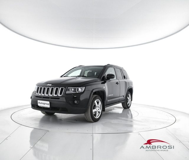 JEEP Compass usata 0