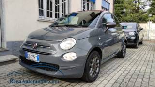 FIAT 500 CABRIO 1.0 Hybrid
