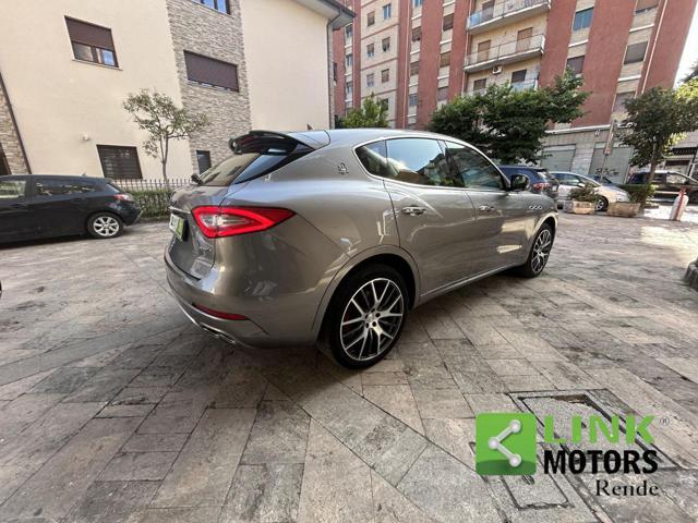 MASERATI Levante usata, con Boardcomputer