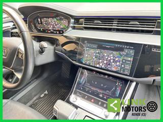 AUDI A8 usata, con Fari direzionali