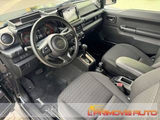 SUZUKI Jimny usata, con Airbag