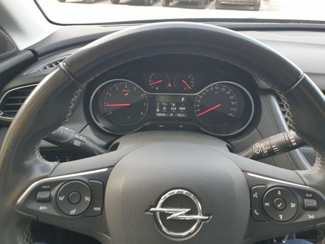 OPEL Grandland X usata, con Filtro antiparticolato