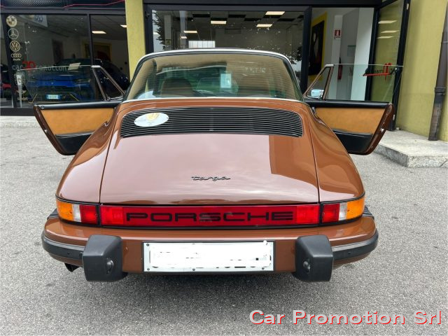 PORSCHE Targa usata 5