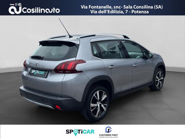 PEUGEOT 2008 usata, con Alzacristalli elettrici