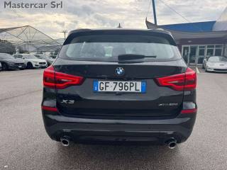BMW X3 usata, con Boardcomputer