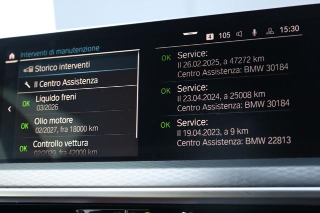 BMW X4 usata, con Limitatore di velocità