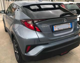 TOYOTA C-HR usata, con Cerchi in lega