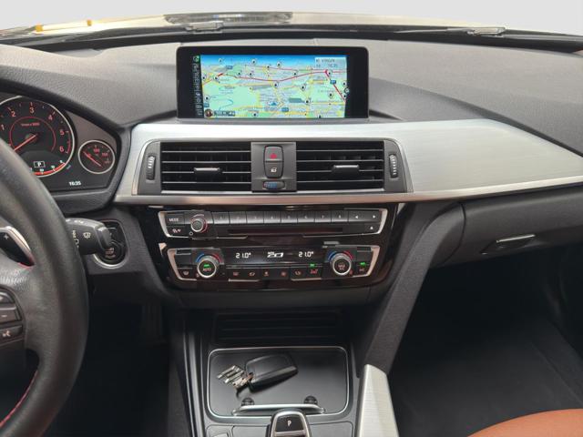 BMW 325 usata, con Immobilizzatore elettronico