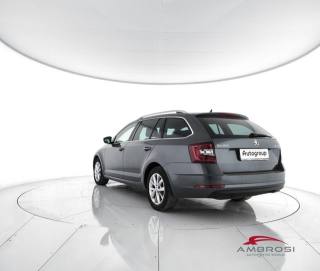SKODA Octavia usata 3