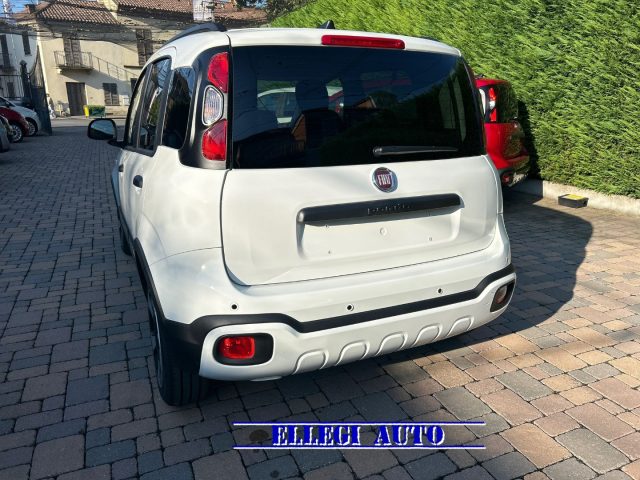 FIAT Pandina usata, con Servosterzo