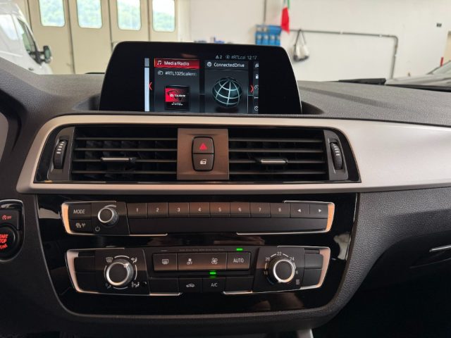 BMW 118 usata, con Cronologia tagliandi