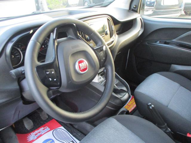 FIAT Doblo usata, con Controllo trazione