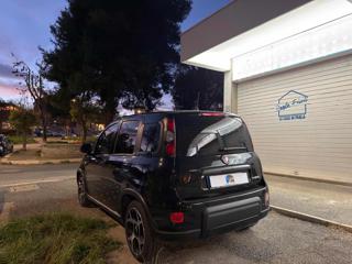 FIAT Panda usata, con Autoradio