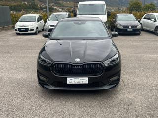 SKODA Fabia 1.0 TSI 110 CV Monte Carlo