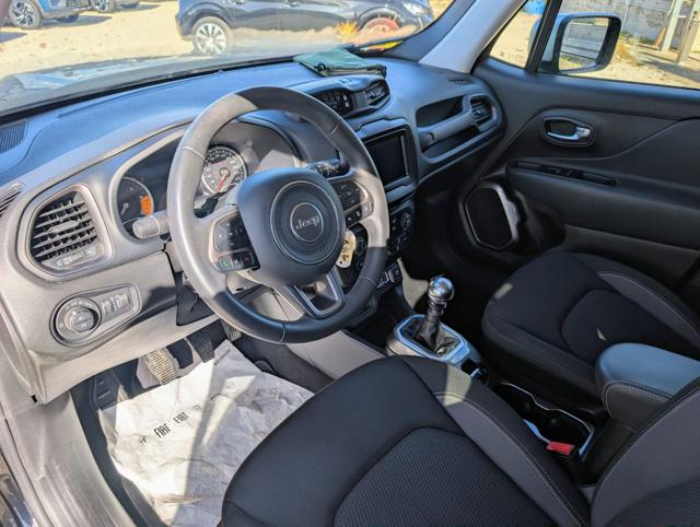 JEEP Renegade usata, con Boardcomputer