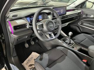 JEEP Avenger usata, con Park Distance Control