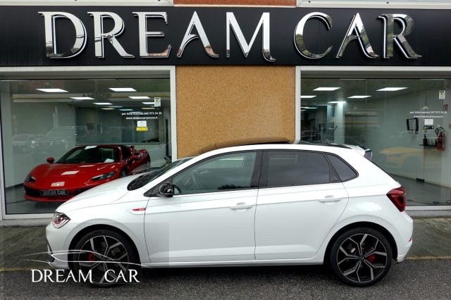 VOLKSWAGEN Polo GTI usata, con Airbag