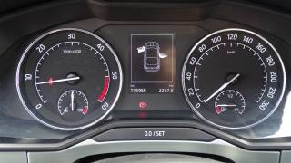 SKODA Superb usata 95