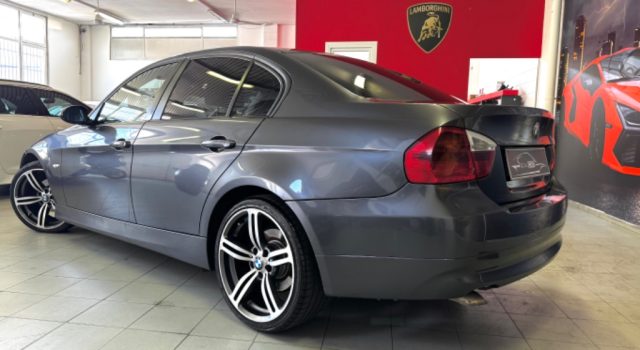 BMW 320 usata, con Airbag laterali
