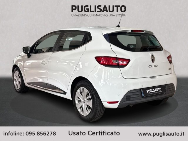 RENAULT Clio usata, con Chiusura centralizzata