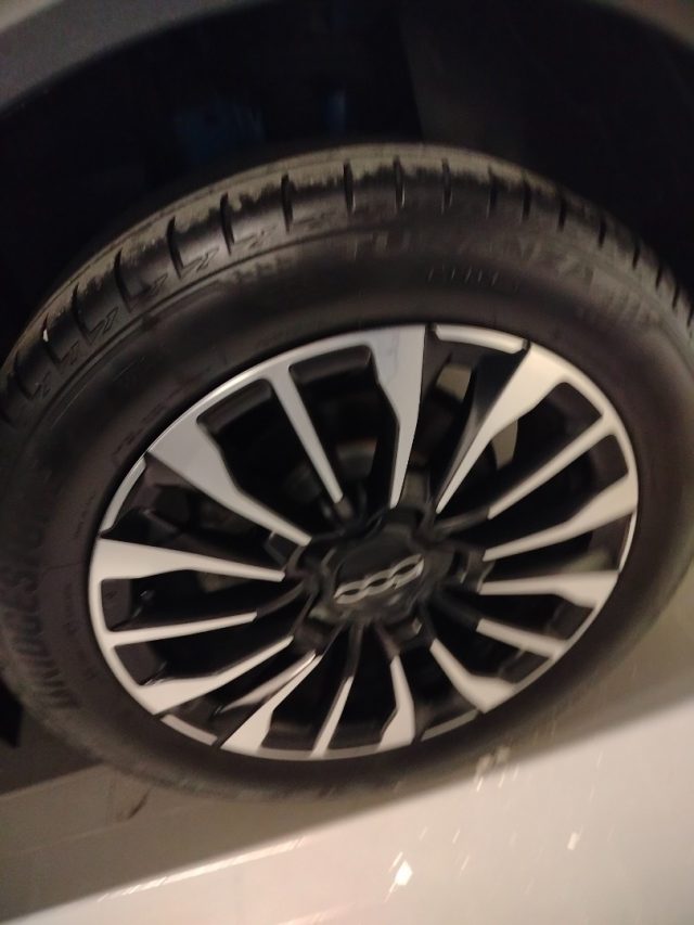 FIAT 500X usata, con Fendinebbia