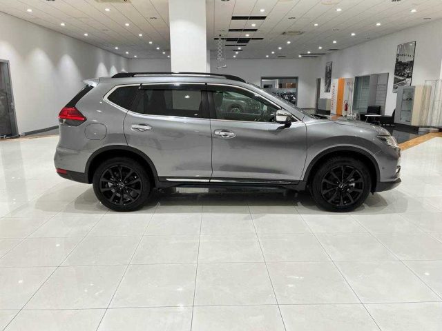 NISSAN X-Trail usata, con Airbag Passeggero