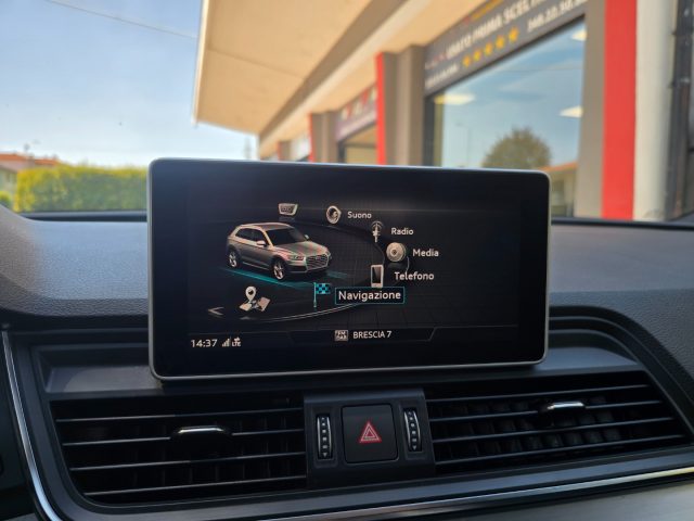 AUDI Q5 usata, con Apple CarPlay