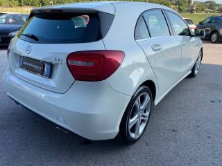 MERCEDES-BENZ A 180 usata, con Alzacristalli elettrici