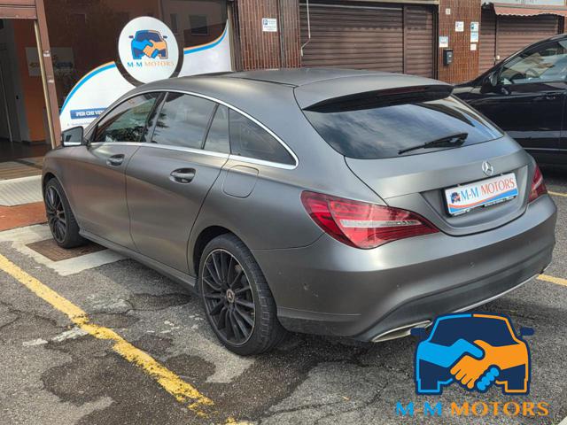 MERCEDES-BENZ CLA 200 usata, con Cerchi in lega