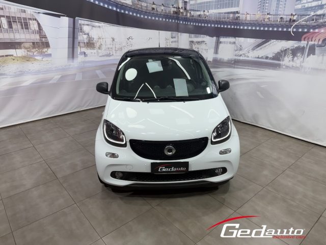SMART ForFour usata, con Airbag