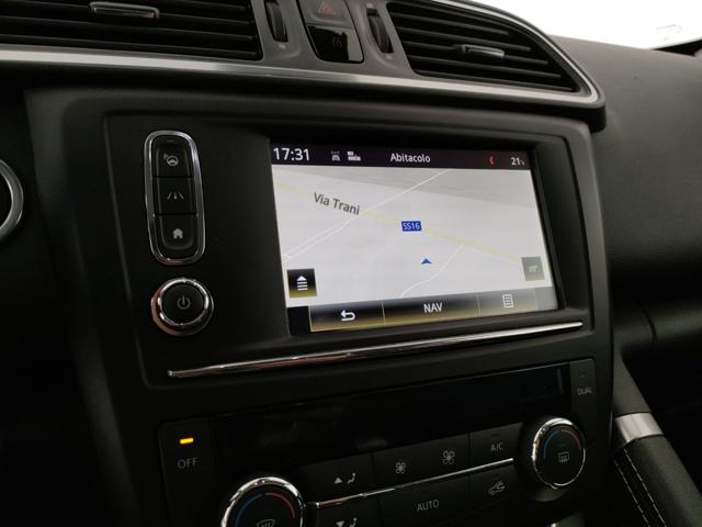 RENAULT Kadjar usata, con Controllo automatico clima