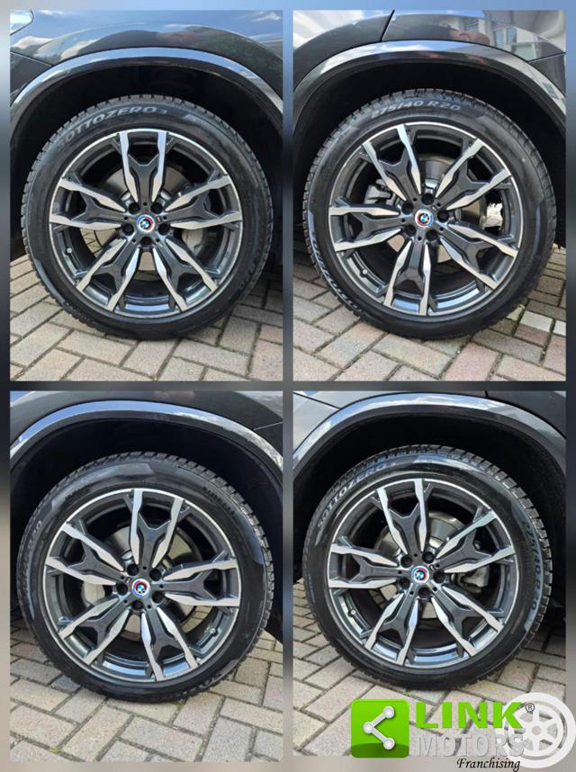 BMW X4 usata, con Controllo trazione