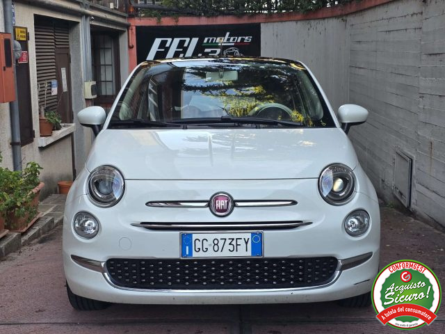 FIAT 500 usata, con ABS