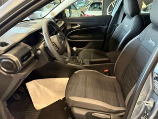 JEEP Avenger usata, con Boardcomputer