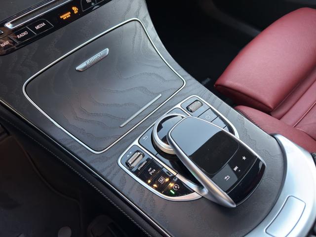 MERCEDES-BENZ GLC 220 usata, con Climatizzatore