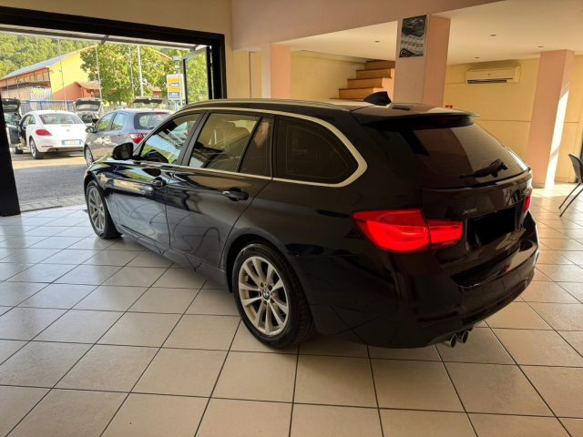 BMW 320 usata, con Antifurto